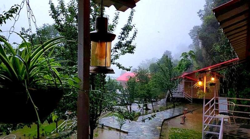 Aaroham Resort Shimla ! Luxury Cottage By Aamod Group Zewnętrze zdjęcie