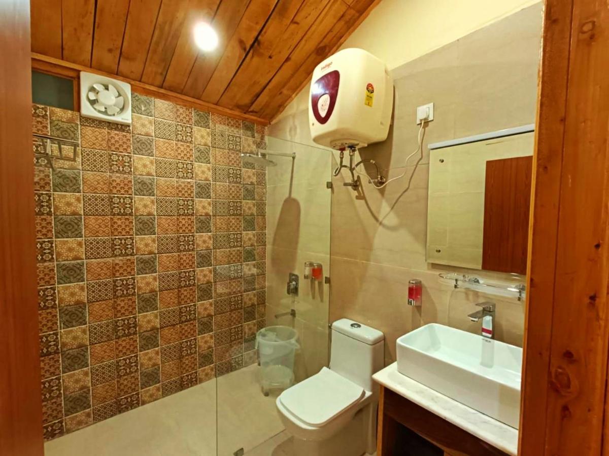 Aaroham Resort Shimla ! Luxury Cottage By Aamod Group Zewnętrze zdjęcie