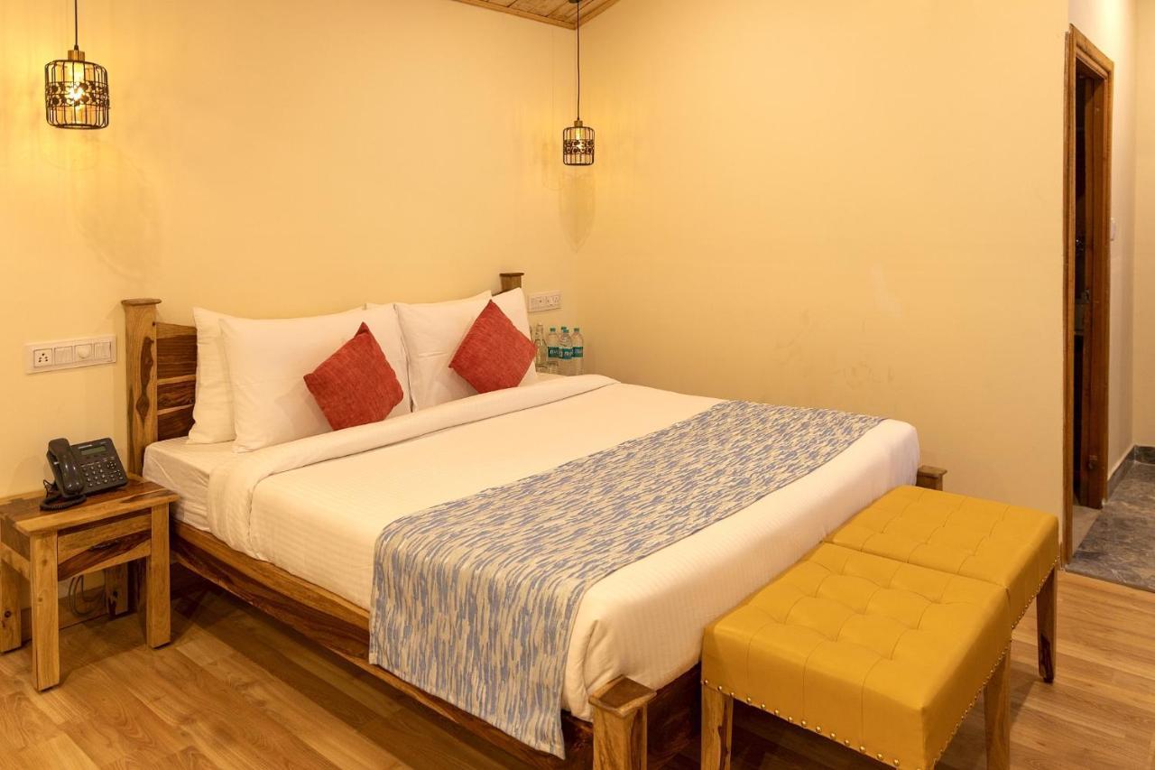 Aaroham Resort Shimla ! Luxury Cottage By Aamod Group Zewnętrze zdjęcie