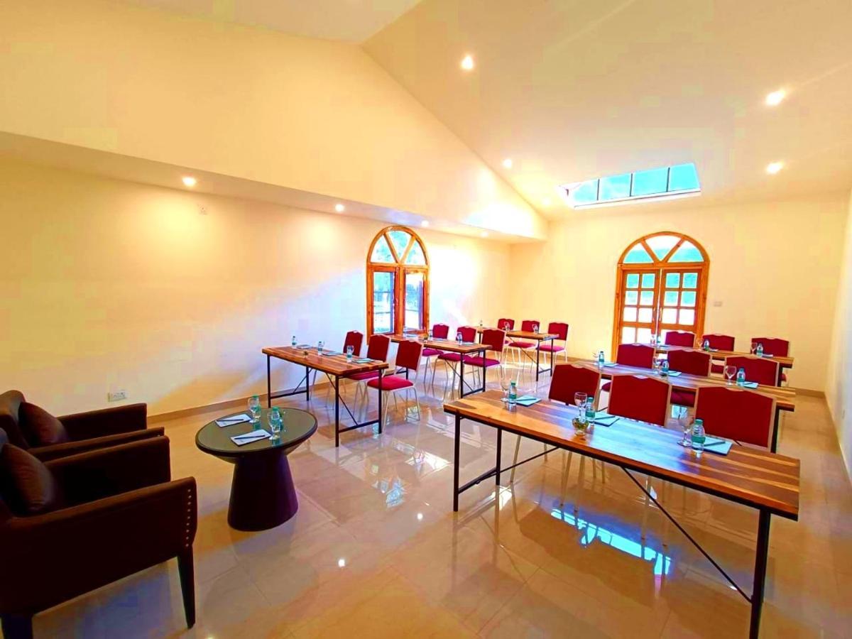 Aaroham Resort Shimla ! Luxury Cottage By Aamod Group Zewnętrze zdjęcie