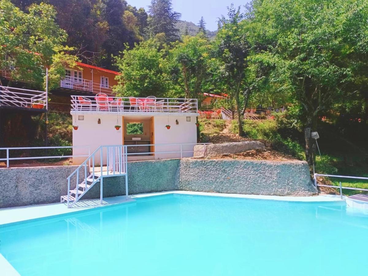 Aaroham Resort Shimla ! Luxury Cottage By Aamod Group Zewnętrze zdjęcie
