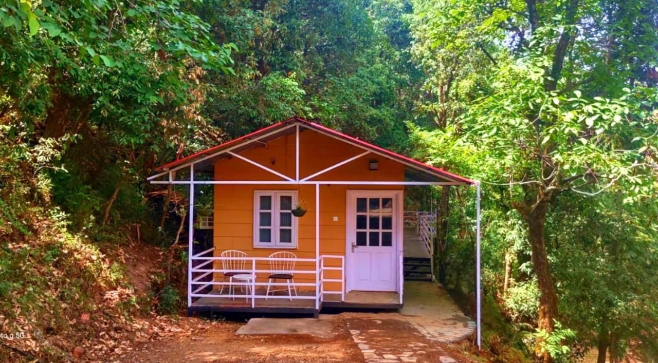 Aaroham Resort Shimla ! Luxury Cottage By Aamod Group Zewnętrze zdjęcie