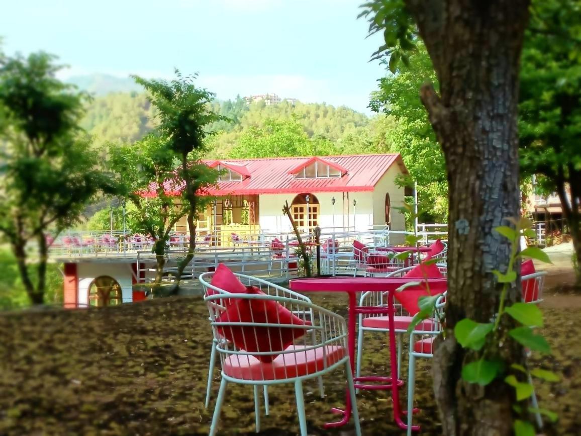 Aaroham Resort Shimla ! Luxury Cottage By Aamod Group Zewnętrze zdjęcie