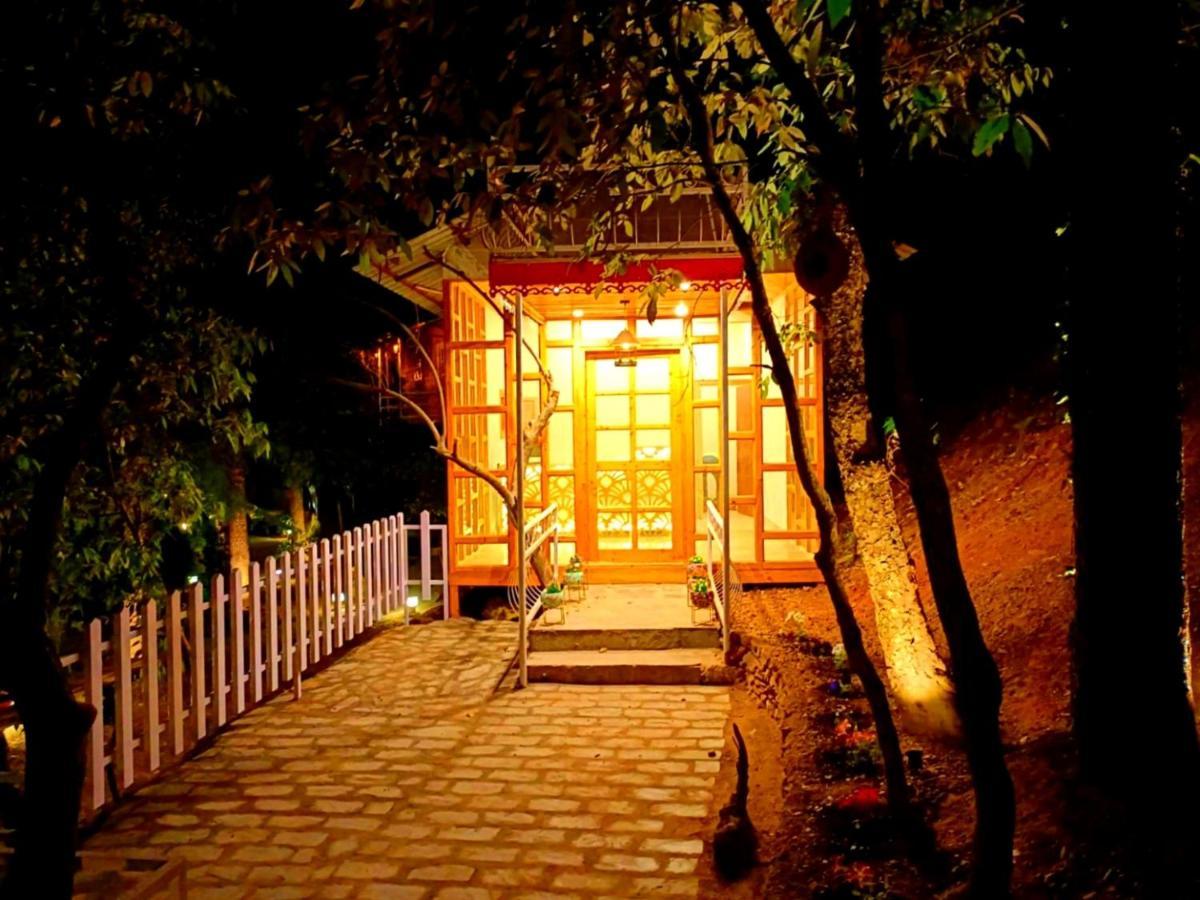 Aaroham Resort Shimla ! Luxury Cottage By Aamod Group Zewnętrze zdjęcie