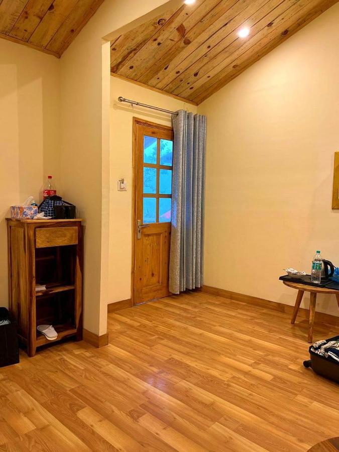 Aaroham Resort Shimla ! Luxury Cottage By Aamod Group Zewnętrze zdjęcie