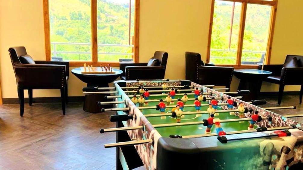 Aaroham Resort Shimla ! Luxury Cottage By Aamod Group Zewnętrze zdjęcie