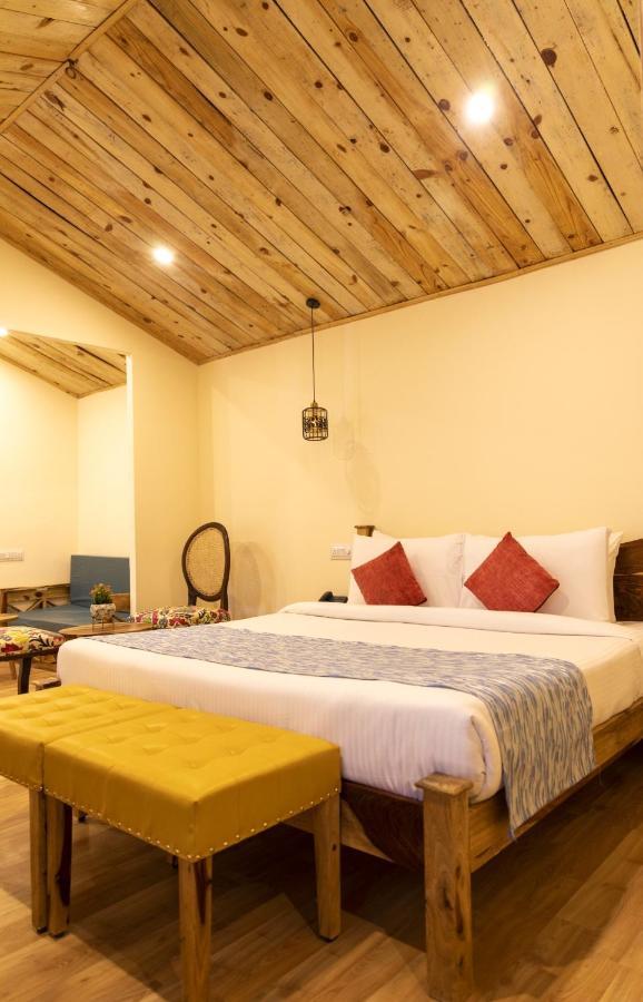 Aaroham Resort Shimla ! Luxury Cottage By Aamod Group Zewnętrze zdjęcie