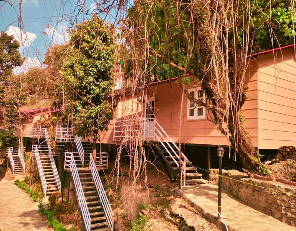 Aaroham Resort Shimla ! Luxury Cottage By Aamod Group Zewnętrze zdjęcie