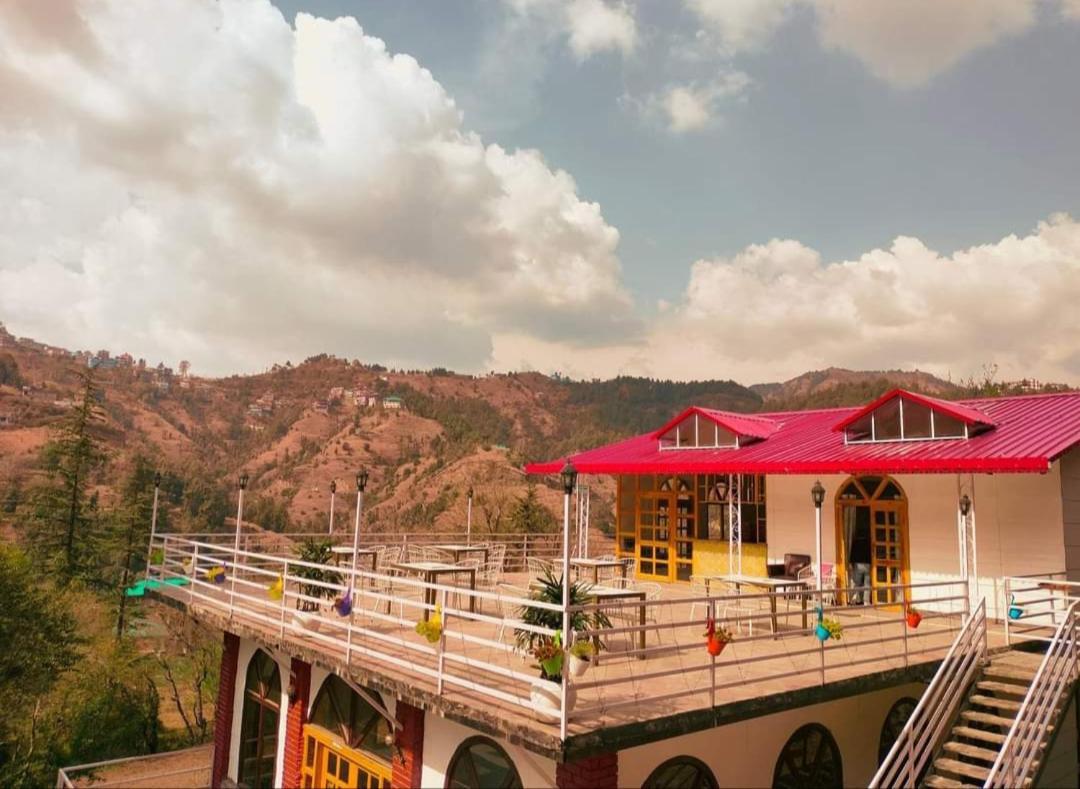 Aaroham Resort Shimla ! Luxury Cottage By Aamod Group Zewnętrze zdjęcie