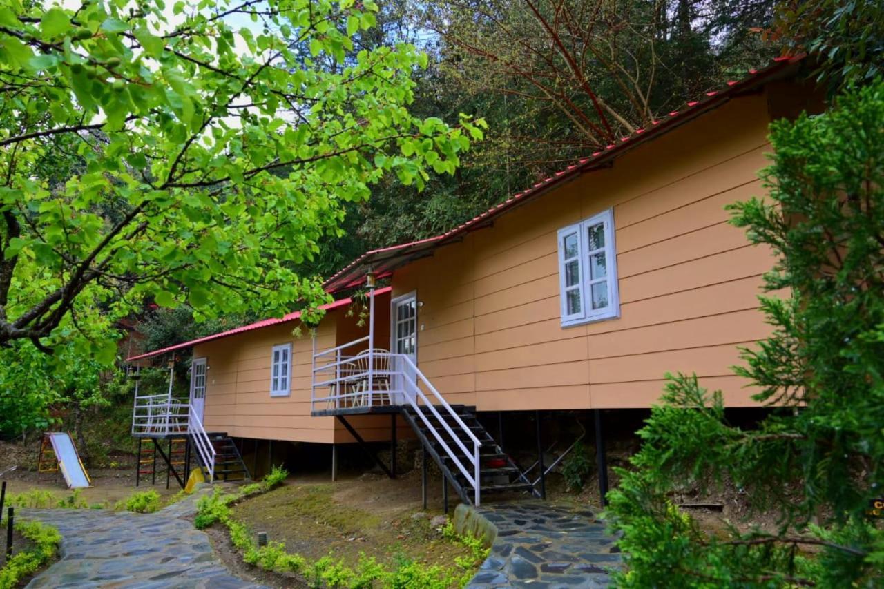 Aaroham Resort Shimla ! Luxury Cottage By Aamod Group Zewnętrze zdjęcie