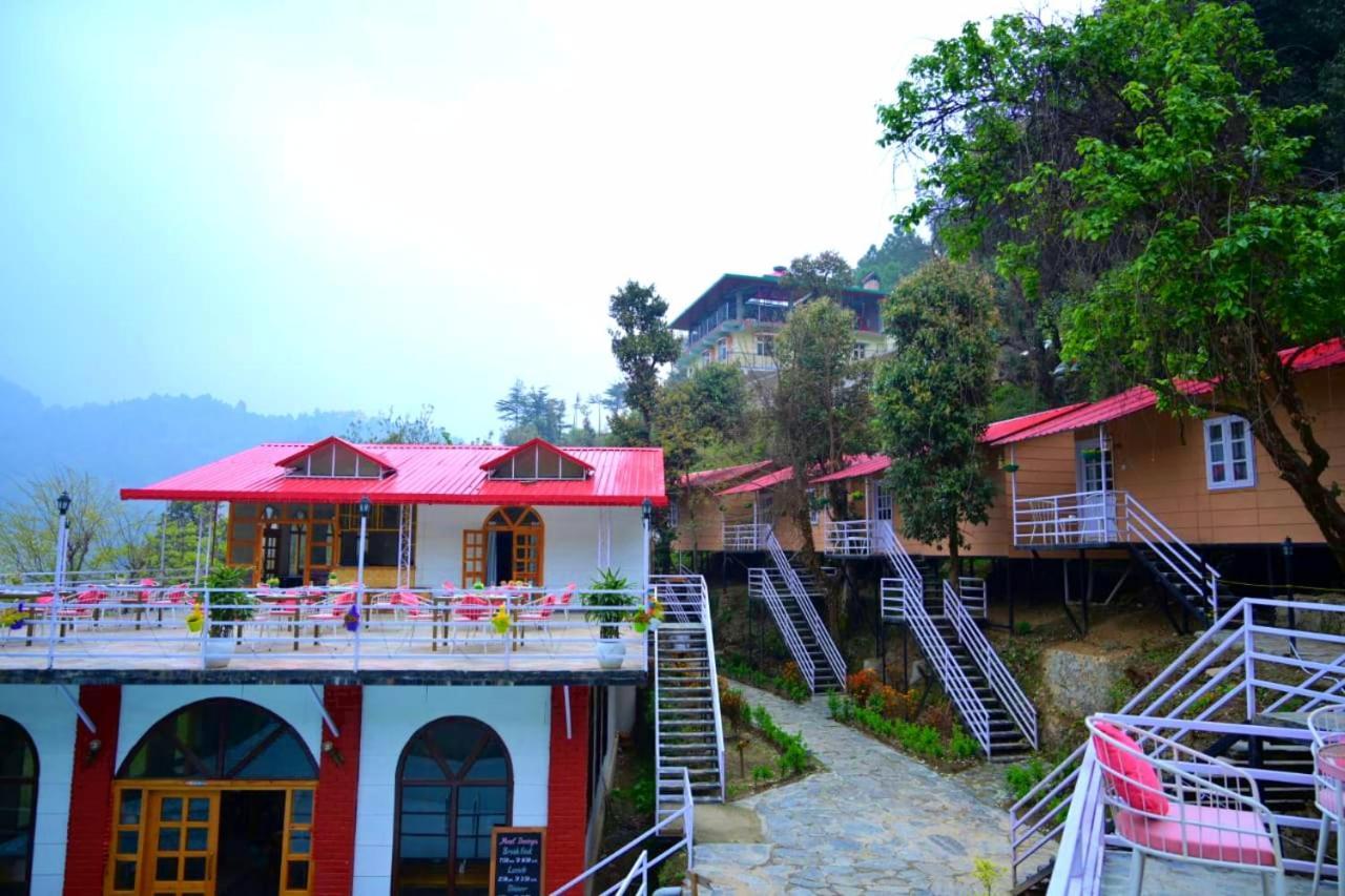 Aaroham Resort Shimla ! Luxury Cottage By Aamod Group Zewnętrze zdjęcie