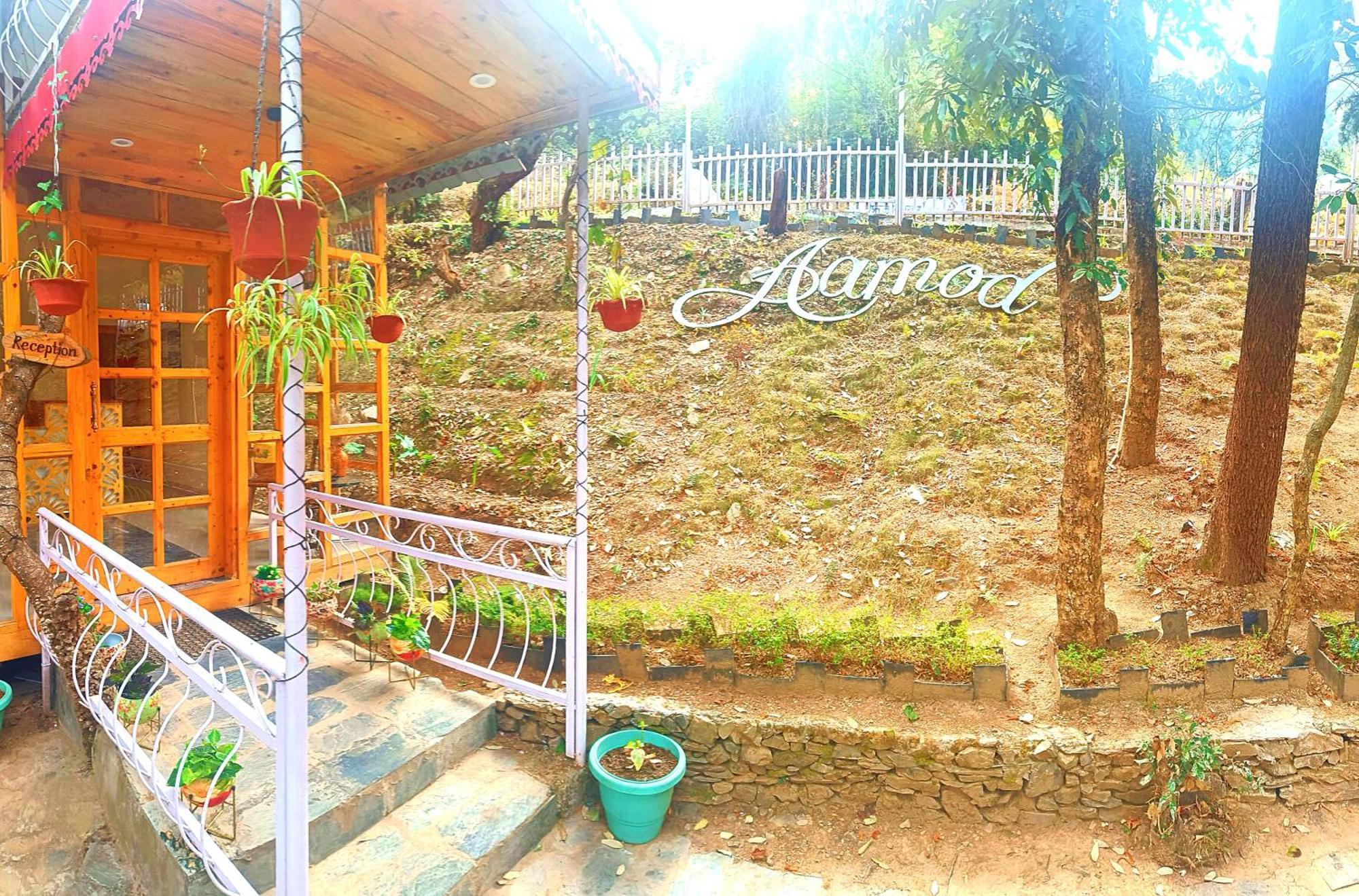 Aaroham Resort Shimla ! Luxury Cottage By Aamod Group Zewnętrze zdjęcie