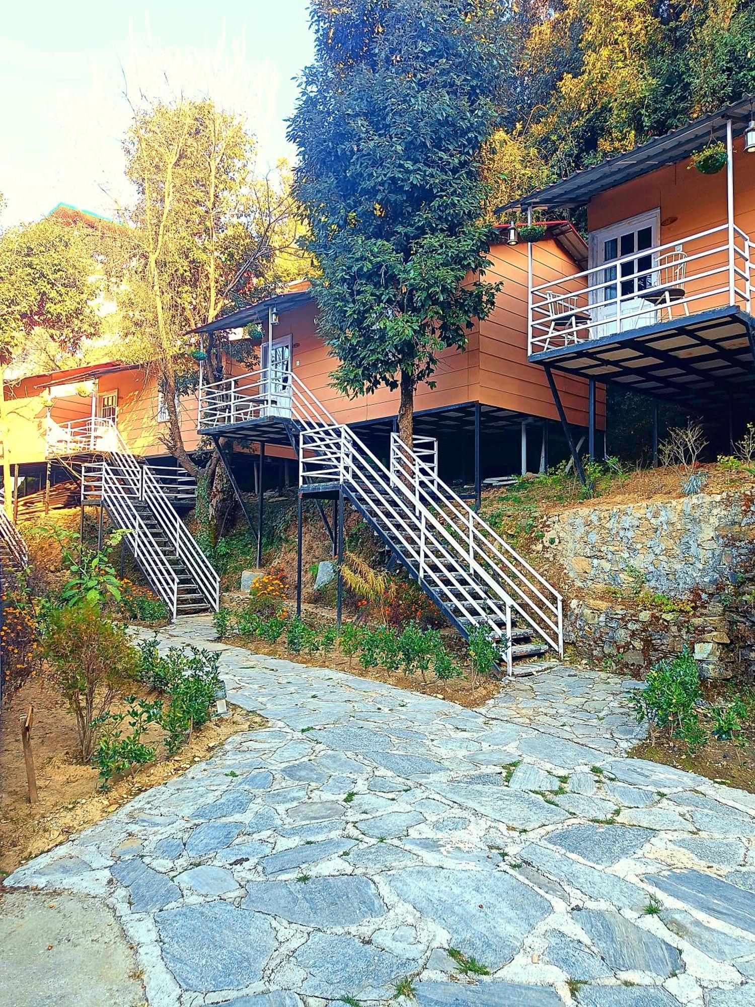 Aaroham Resort Shimla ! Luxury Cottage By Aamod Group Zewnętrze zdjęcie