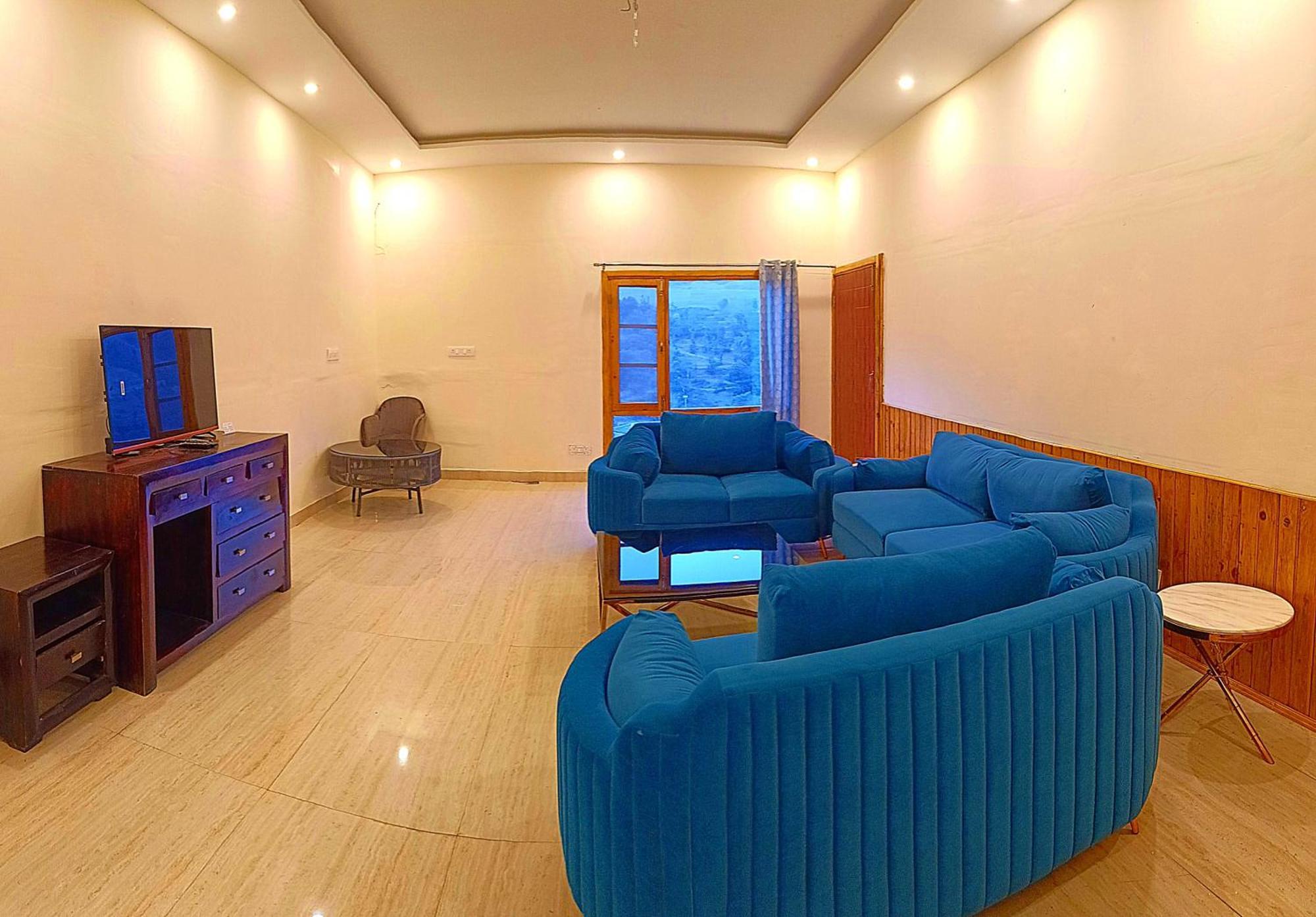 Aaroham Resort Shimla ! Luxury Cottage By Aamod Group Zewnętrze zdjęcie