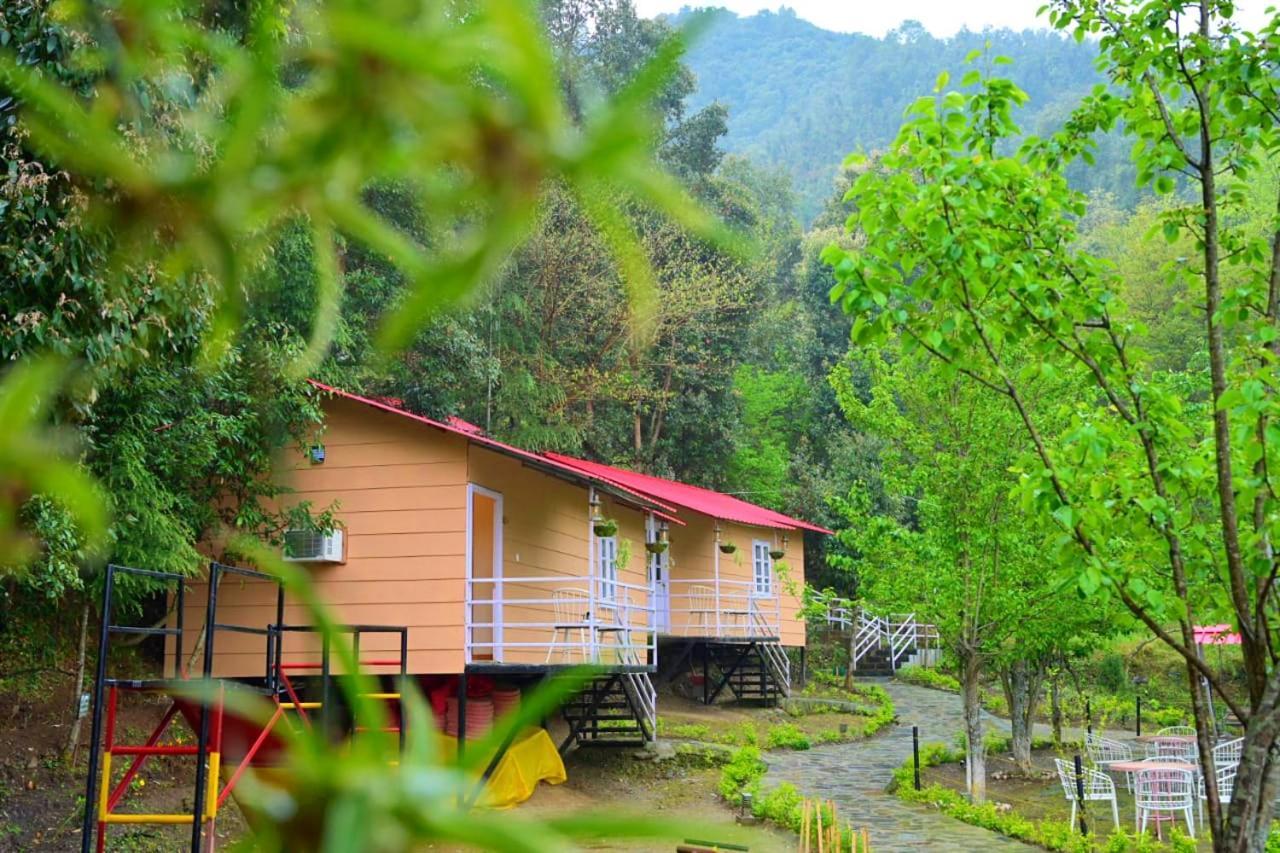 Aaroham Resort Shimla ! Luxury Cottage By Aamod Group Zewnętrze zdjęcie