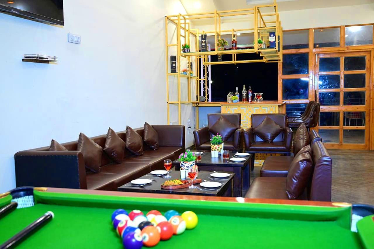 Aaroham Resort Shimla ! Luxury Cottage By Aamod Group Zewnętrze zdjęcie