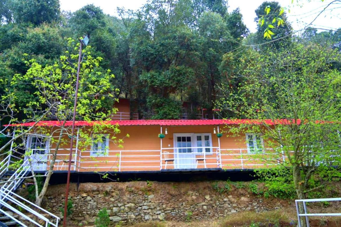 Aaroham Resort Shimla ! Luxury Cottage By Aamod Group Zewnętrze zdjęcie