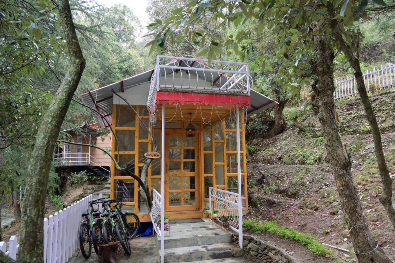 Aaroham Resort Shimla ! Luxury Cottage By Aamod Group Zewnętrze zdjęcie